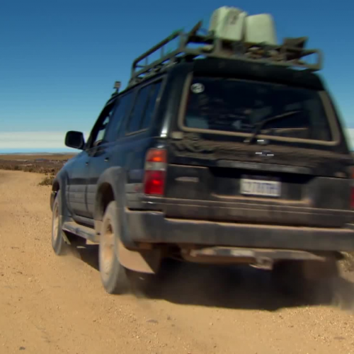 Salar de Uyuni