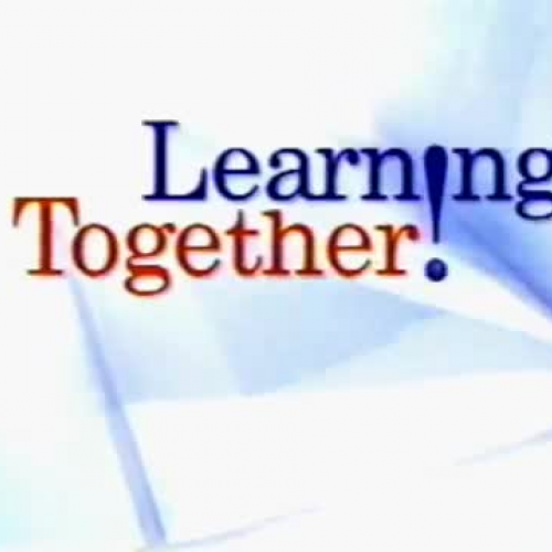 PSA #9: Learning Together