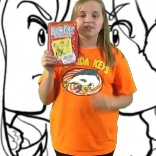 Aubree Reviews Dork Diaries