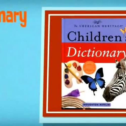 What is a Dictionary?