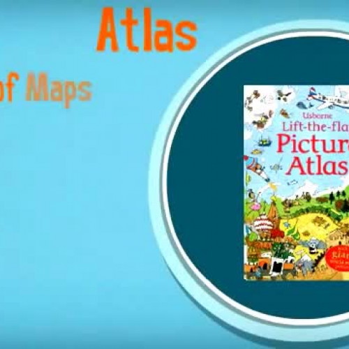 What is an Atlas?