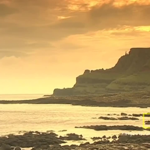 The Giant's Causeway