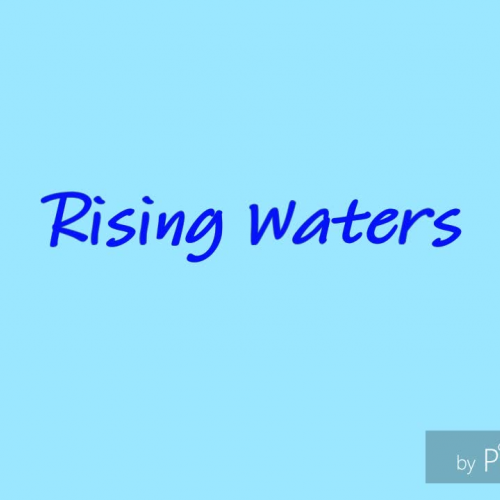 Rising Waters- EDFL 5363 -Digital Story