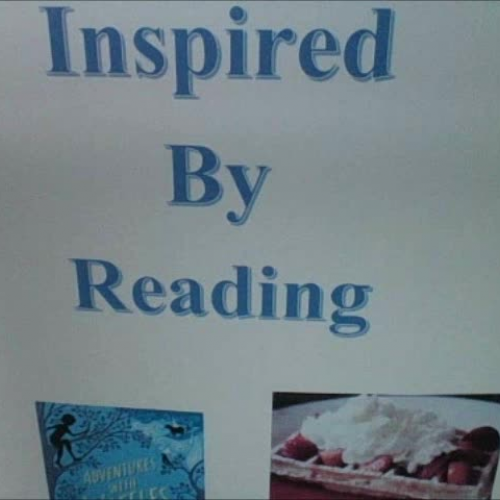 Inspired by Reading