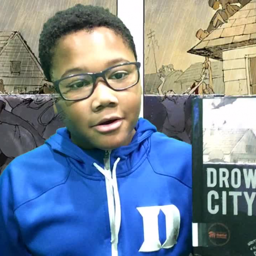 Drowned City Review