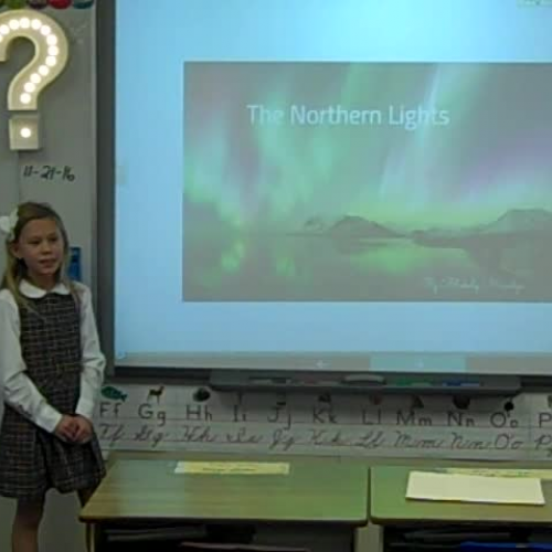 The Northern Lights