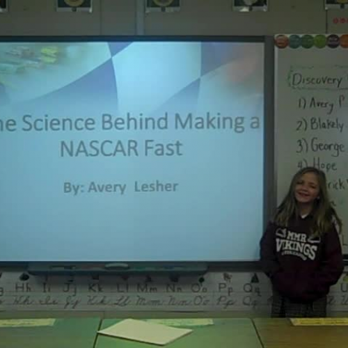 Science Behind Nascar