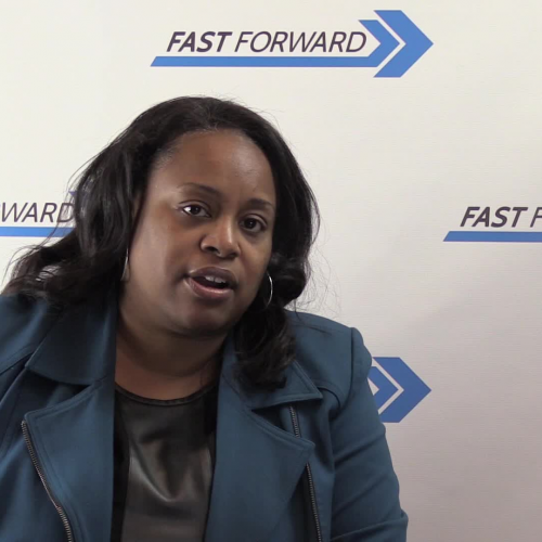 FAST FORWARD: Careers with NHTSA, DeReece Smither