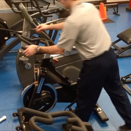 Stationary Bikes