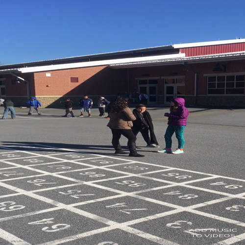5th grade mannequin challenge