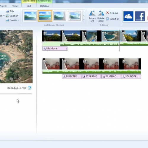Windows Movie Maker Tutorial Digital History Project 