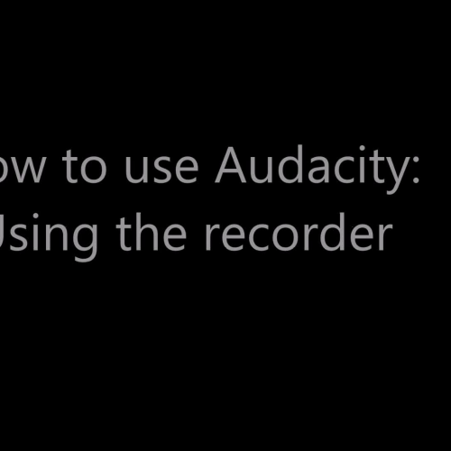 Audacity