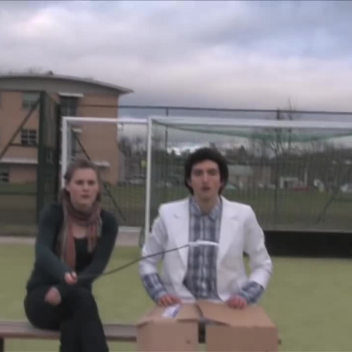 Forest Gump in one take