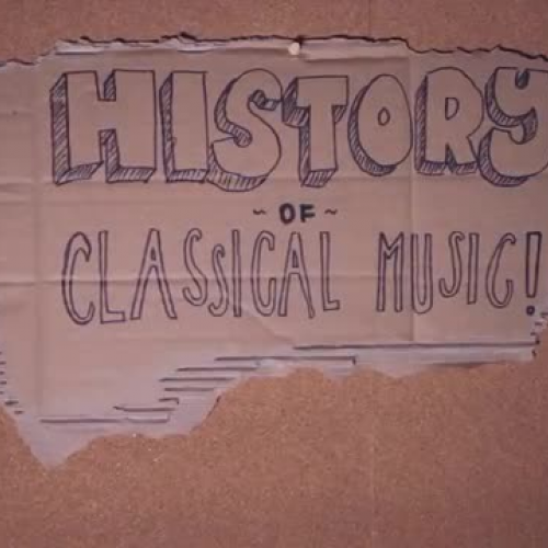 The History of Classical Music