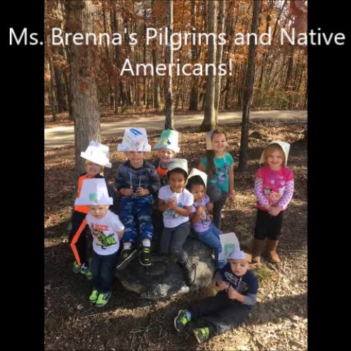 Thanksgiving Lesson Plan