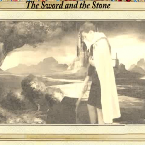 Sword and the Stone: Silent Movie (Sort of)