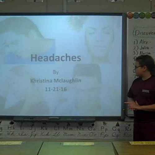 Headaches Discovery Quest