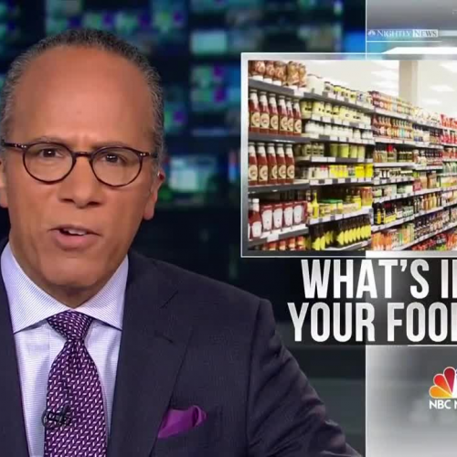 National Academies Position on GMOs