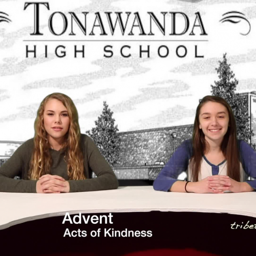 11.28.16 THS Morning Announcements 
