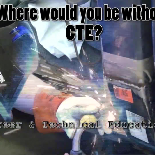 Where would you be without CTE