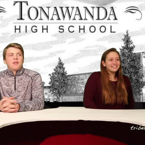 12.01.16 Morning Announcements