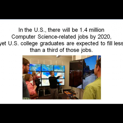 Energy Institute video Application for HISD Student Technology Conference 2016