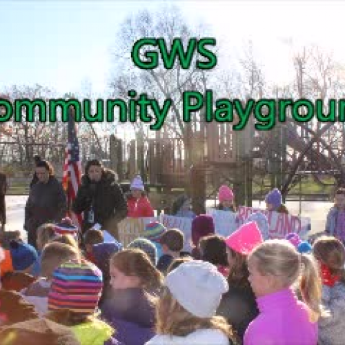 GWS Community Playground