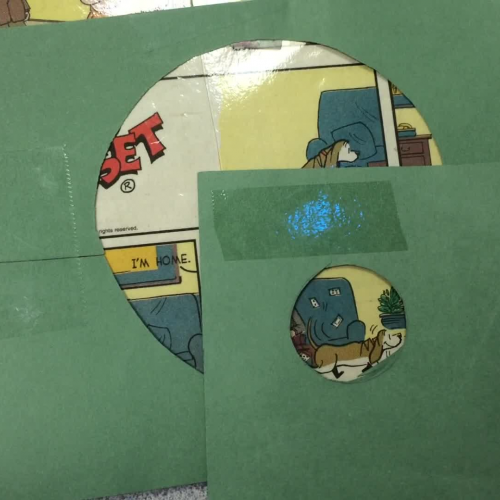 Science Lesson - 12/1