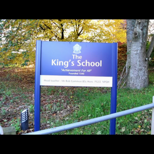 The Kings School Sixth Form