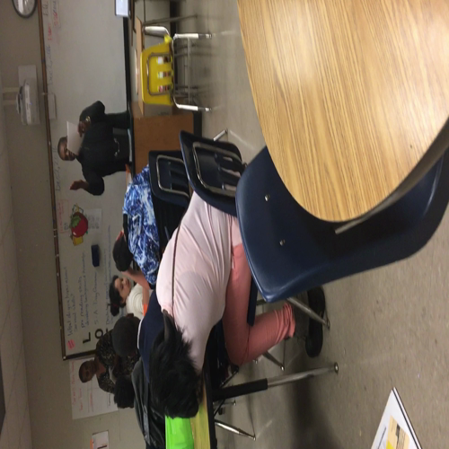 West and Miller Co-Teach