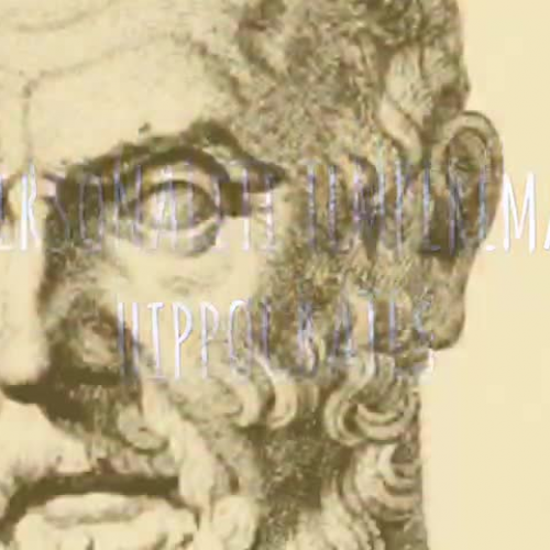 TEORI PERSONALITI TEMPERAMEN OLEH HIPPOCRATES