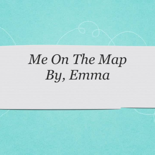 Emma On The Map