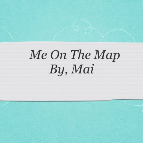 Mai On The Map