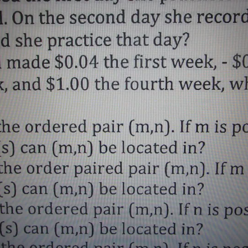 hypothetical ordered pairs