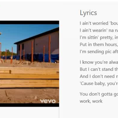 Work From home by Fifth Harmony and More!