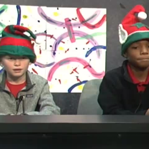 TNT Broadcast December 2 2016 Northeast Elementary School