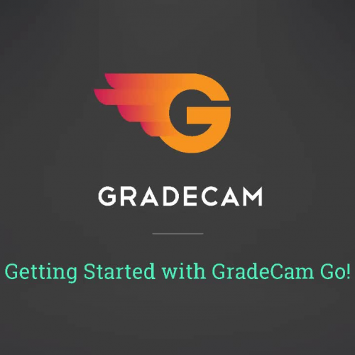 Getting Started with GradeCam Go!