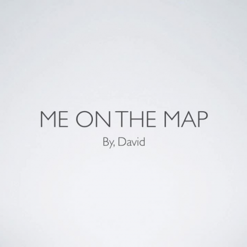 David On The Map