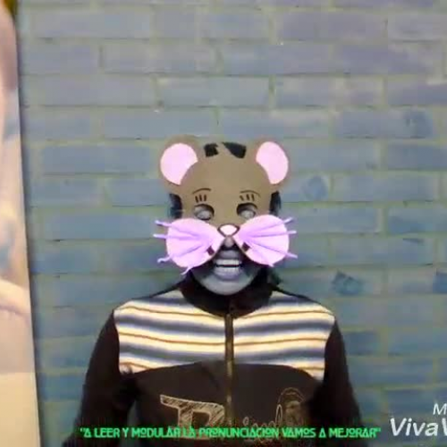 Al leer y modular la pronunciación vamos a mejorar