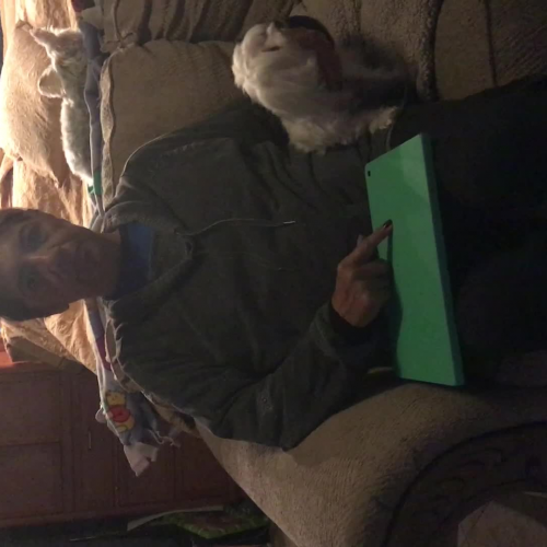 grandma talks 2 working?