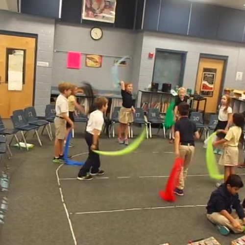 16-17 Ms. Townsend's 3rd grade class "Burn Little Candles dance" by Kriske/DeLelles