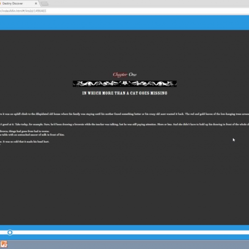 Spiderwick Chapter 1