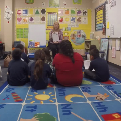 2nd Grade Reading Comprehension Lesson 