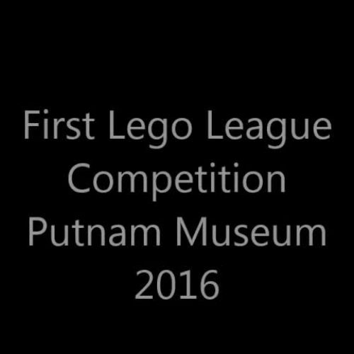 Robotic's Competition