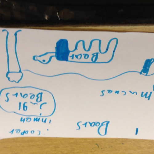 Mrs. Oliver's 1st grade Bears group report