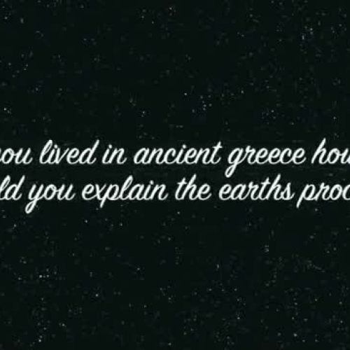 Greek Mythology info