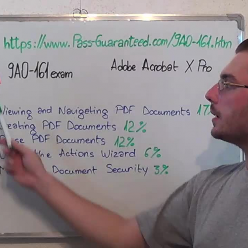 9A0-161 – Practice Exam Test Questions Adobe