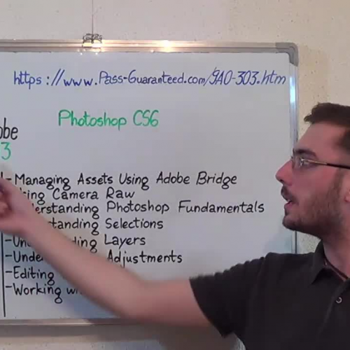 9A0-303 – Practice Exam Test Questions Adobe