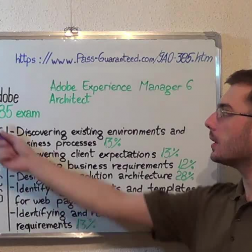 9A0-385 – Practice Exam Test Questions Adobe