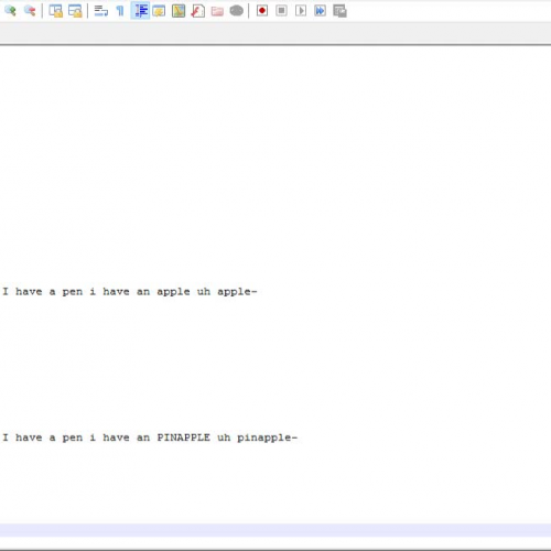 Batch stage 3 course 1